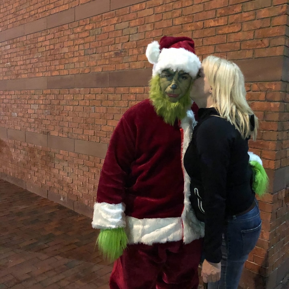 Meet your Posher, Amy